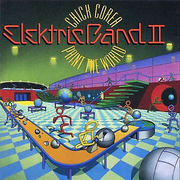 CHICK COREA ELEKTRIC BAND